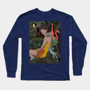 Nature Long Sleeve T-Shirt